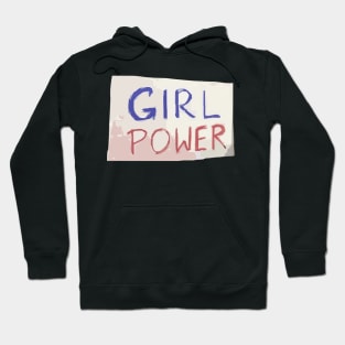 Girl Power Hoodie